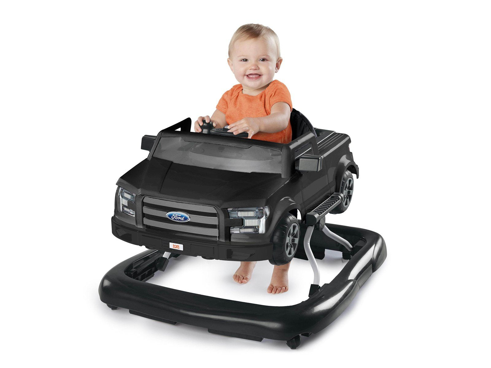 Bright Starts 4-in-1 Walker Ways to Play Walker™ - Ford F-150 Bright Starts 4-in-1 Walker Ways to Play Walker™ - Ford F-150